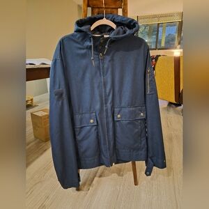 Pretty Green Navy Jacket